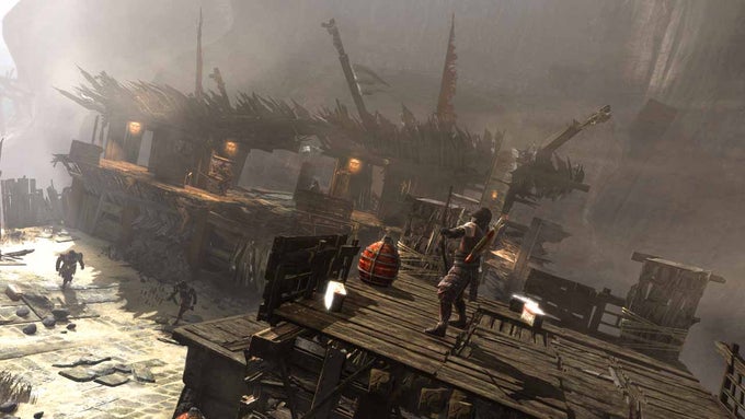 Tomb Raider Tomb Raider
