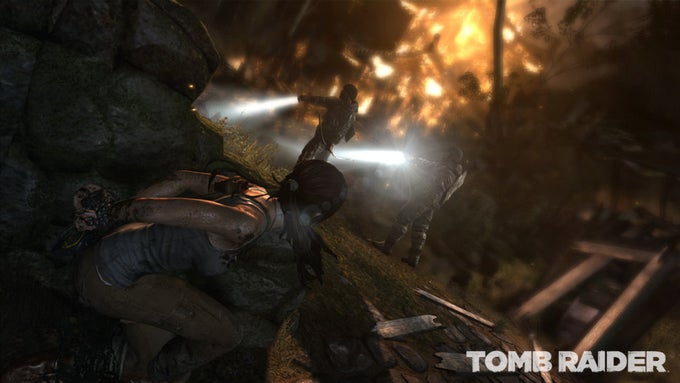 Tomb Raider Tomb Raider