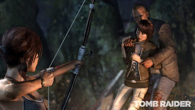 Tomb Raider Tomb Raider