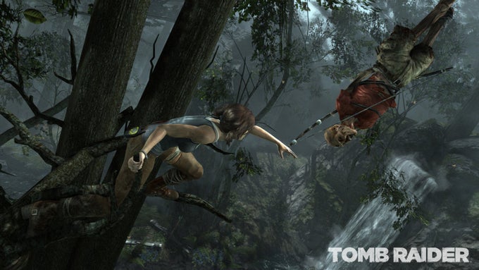 Tomb Raider Tomb Raider