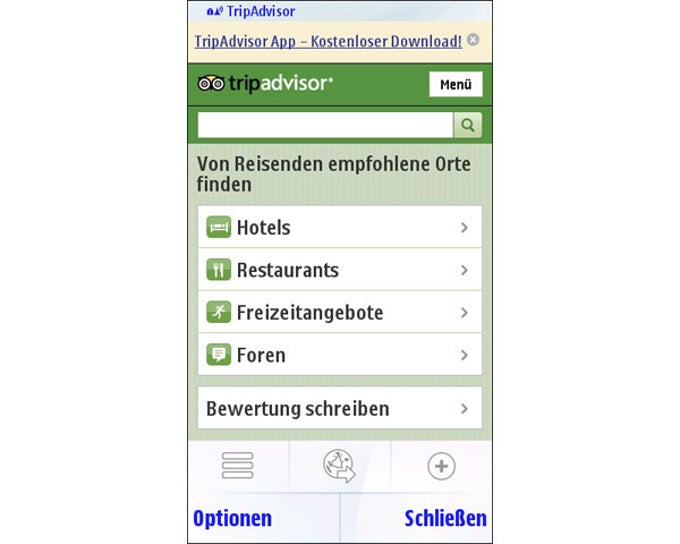 TripAdvisor TripAdvisor