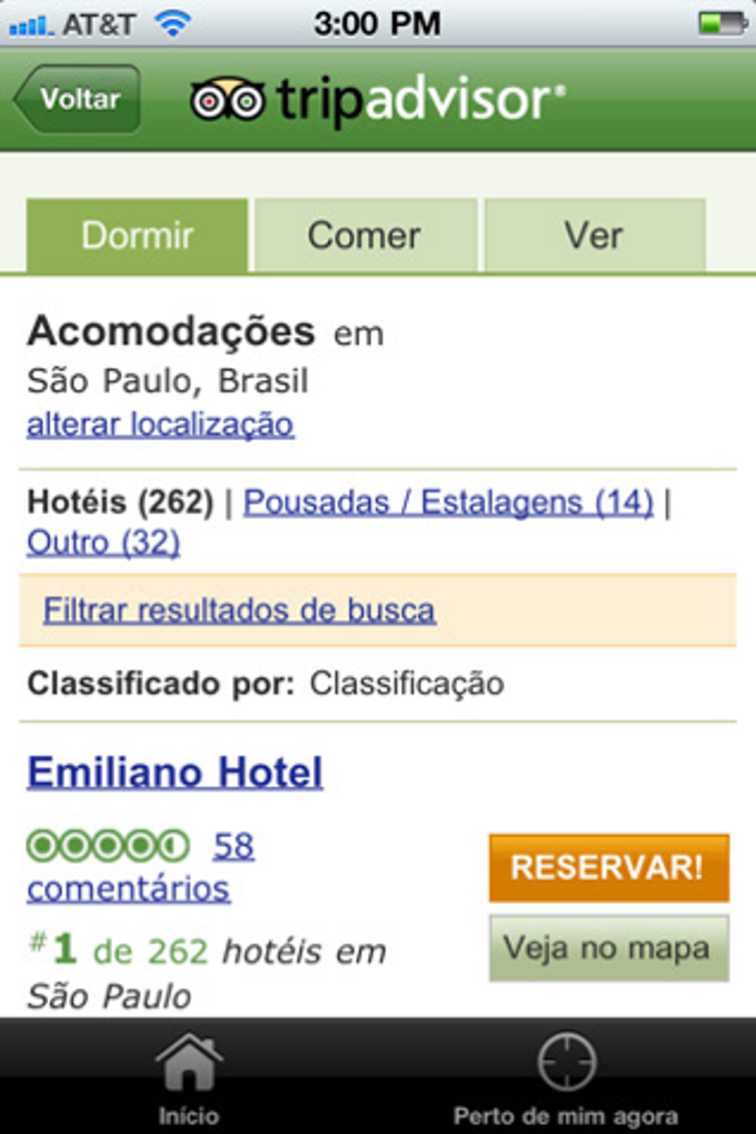TripAdvisor: Hotéis Voos Restaurantes
