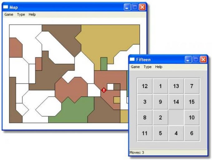 Portable Puzzle Collection Portable Puzzle Collection