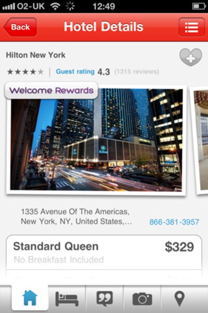 Hotels.com Hotels.com