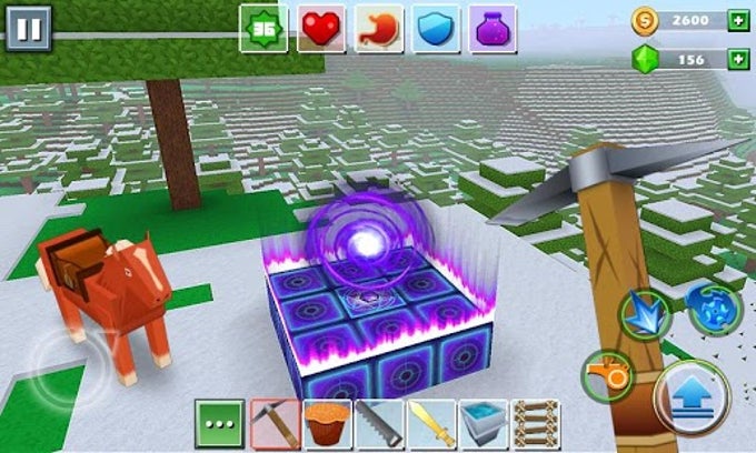 Exploration Lite Craft