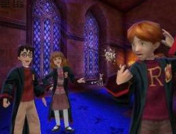 Harry Potter and the Chamber of Secrets - Old Games Download