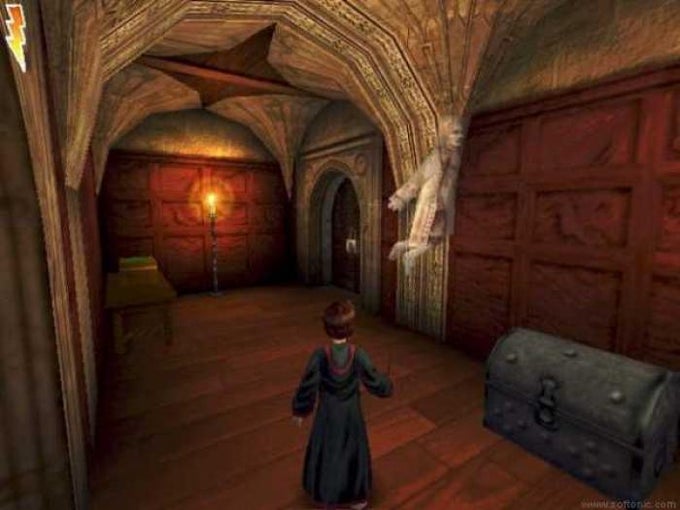 Harry Potter e la Camera dei Segreti Harry Potter e la Camera dei Segreti