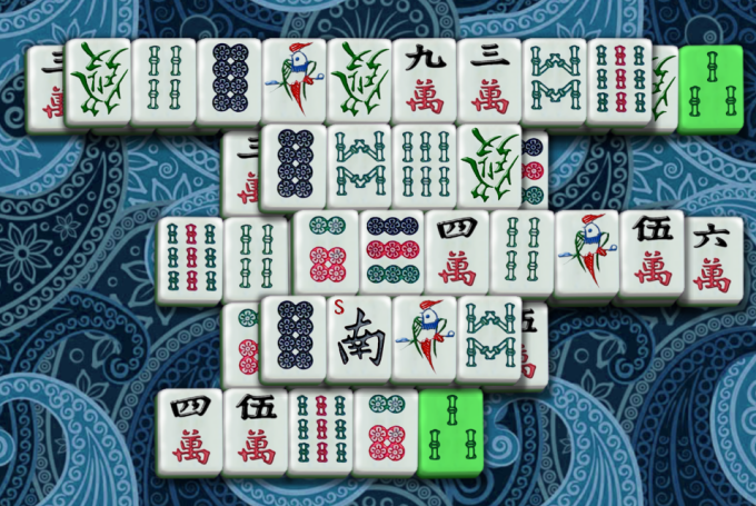 random factor mahjong download