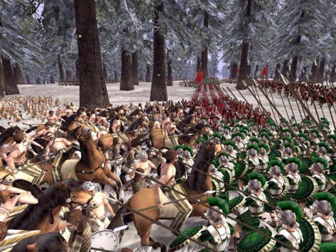 Rome: Total War Rome: Total War