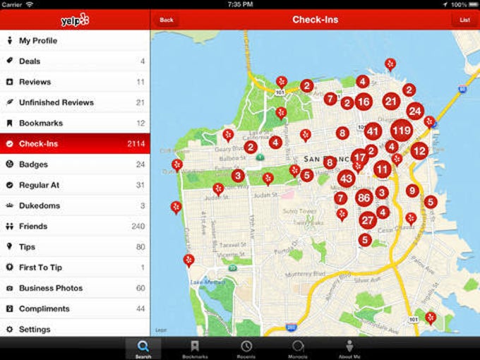 Yelp Yelp