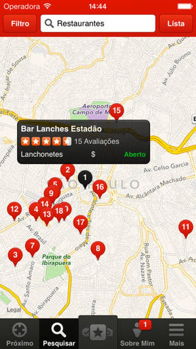 Yelp Yelp