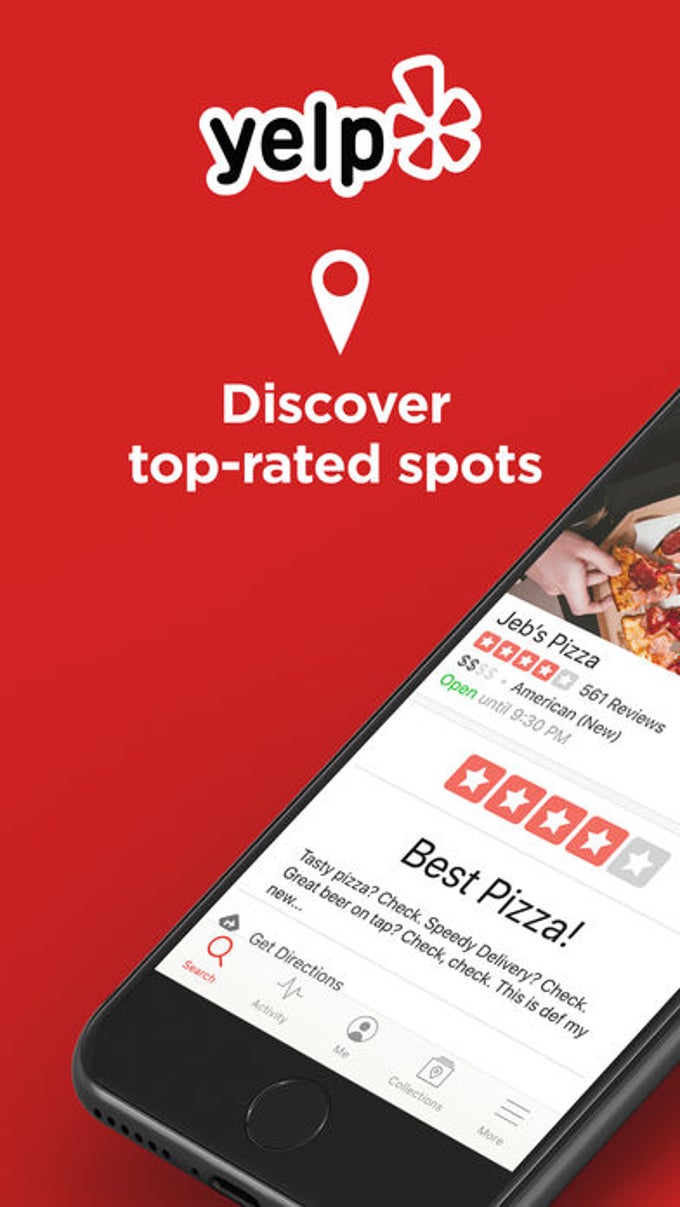 Yelp Yelp