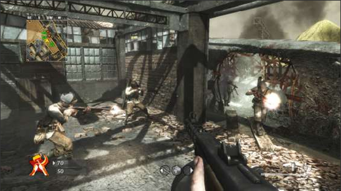 Call Of Duty: World at War Call Of Duty: World at War
