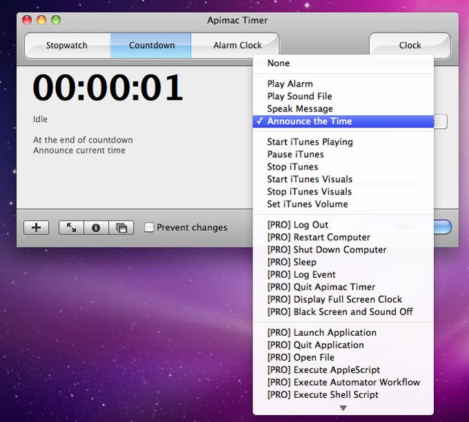 Apimac Timer Apimac Timer