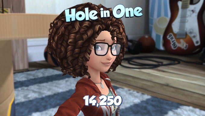 Infinite Minigolf PS VR PS4 Infinite Minigolf PS VR PS4