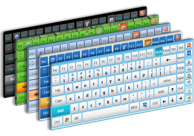 Hot Virtual Keyboard Hot Virtual Keyboard