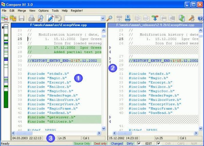 Compare It! - Download
