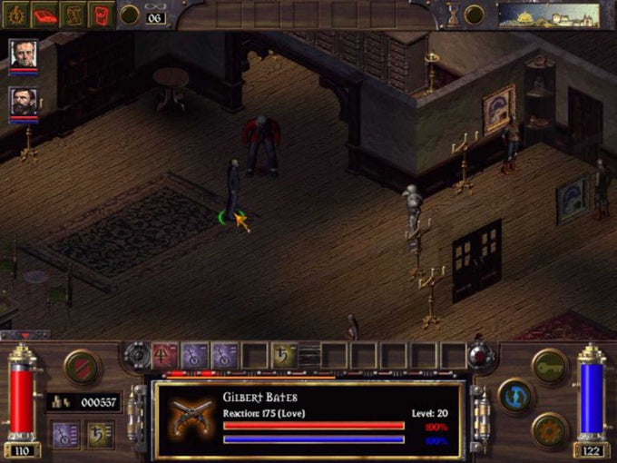 Arcanum: Of Steamworks And Magick Obscura