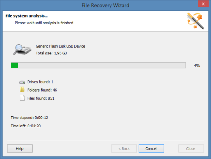 Magic Partition Recovery 4.8 download the new version for ios