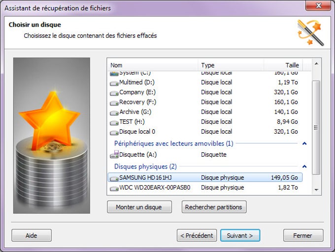 Magic Partition Recovery Magic Partition Recovery