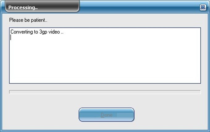 MobileVideo Pro for 3GP
