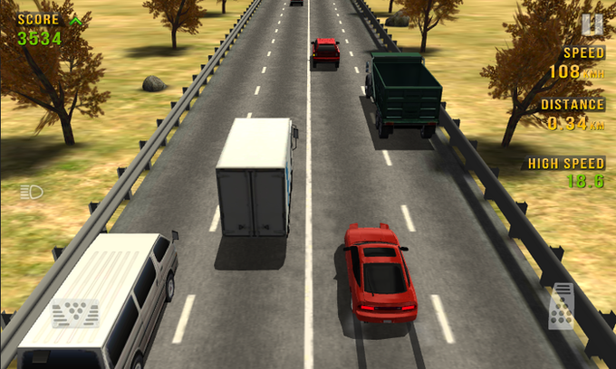 Traffic Racer Traffic Racer
