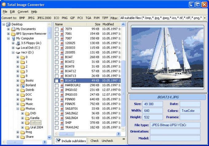 Total Image Converter