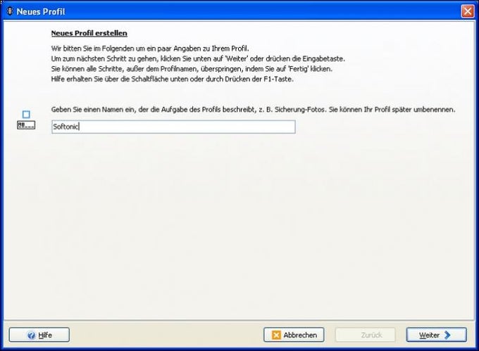 SyncBackSE SyncBackSE