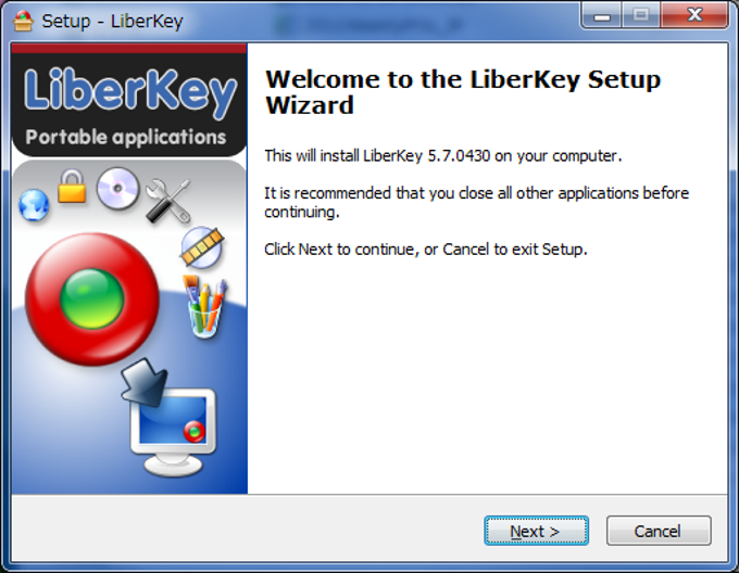 Liber Key Liber Key