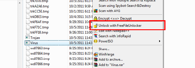 Free File Unlocker Free File Unlocker