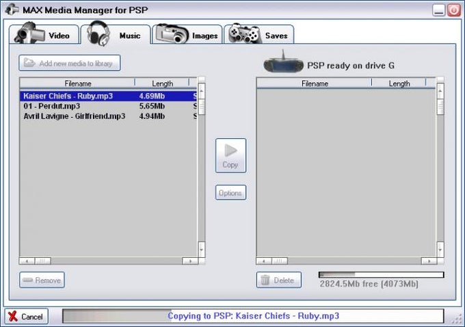 scaricare utile programma psp gratis