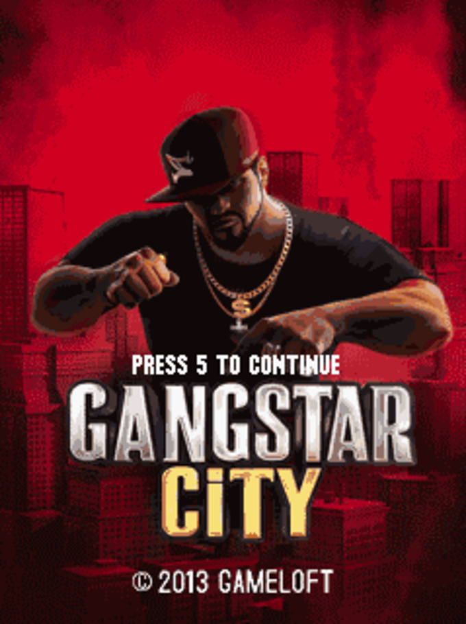 gangstar java game