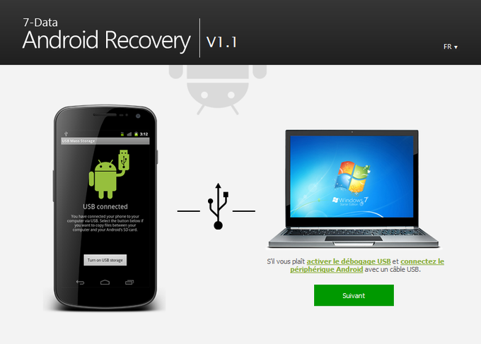 7-Data Android Recovery 7-Data Android Recovery