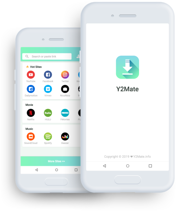 Y2mate Apk For Android Download