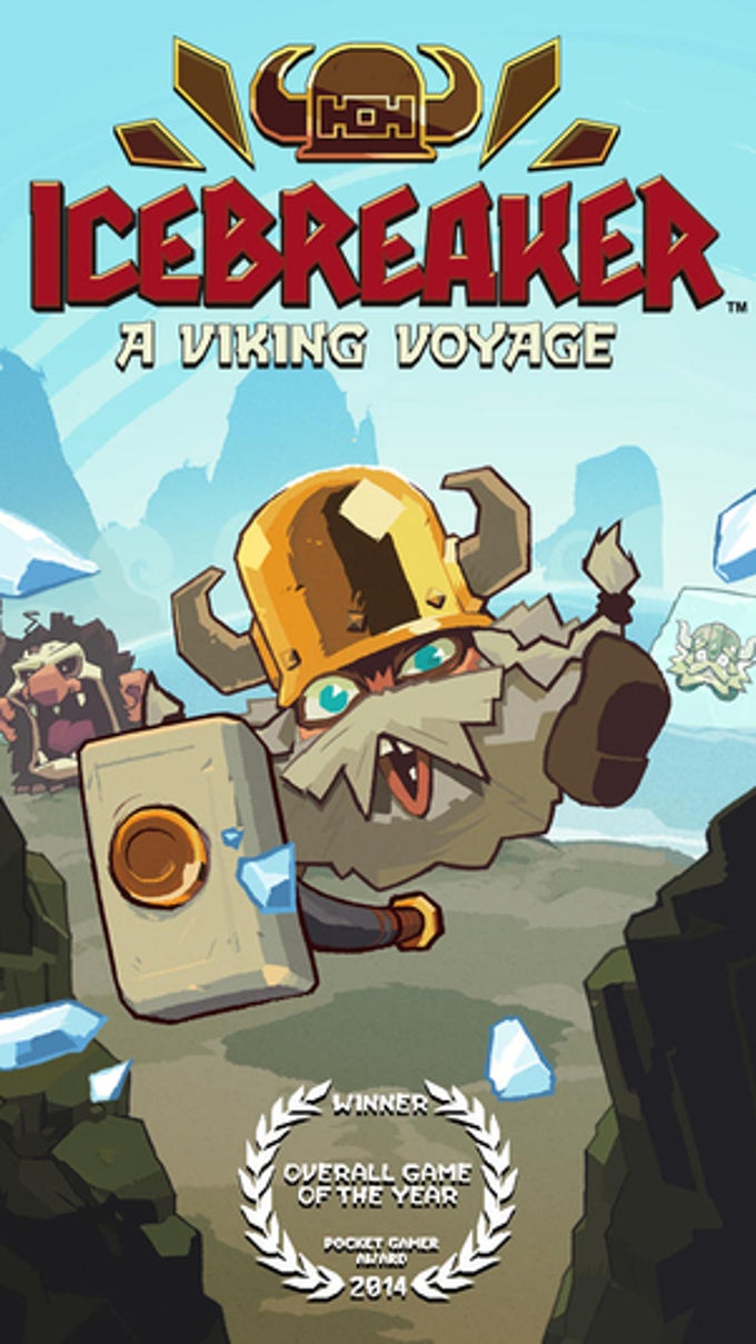 Icebreaker: A Viking Voyage Icebreaker: A Viking Voyage
