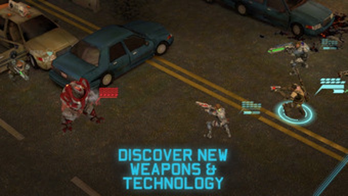 XCOM®: Enemy Unknown