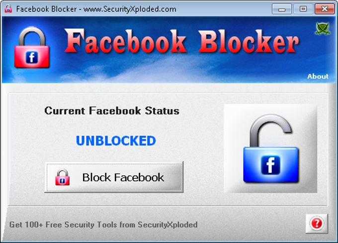 Facebook Blocker Facebook Blocker