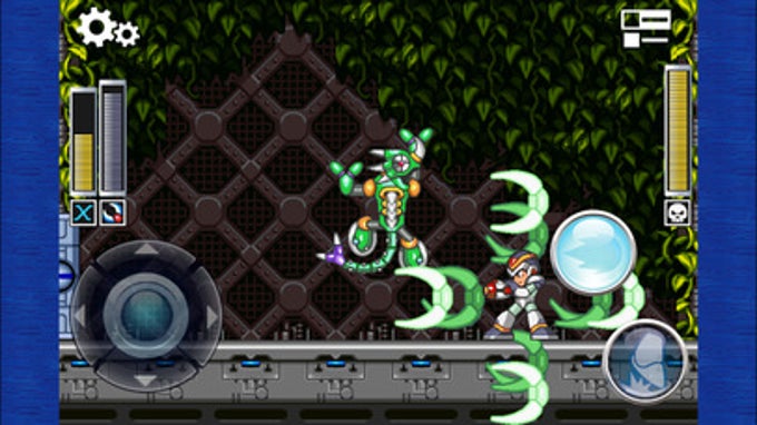MEGA MAN X MEGA MAN X