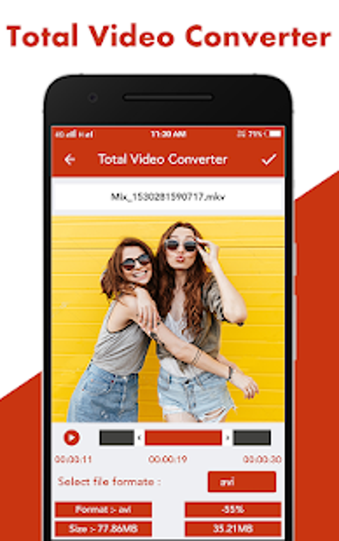 Total Video Converter Total Video Converter
