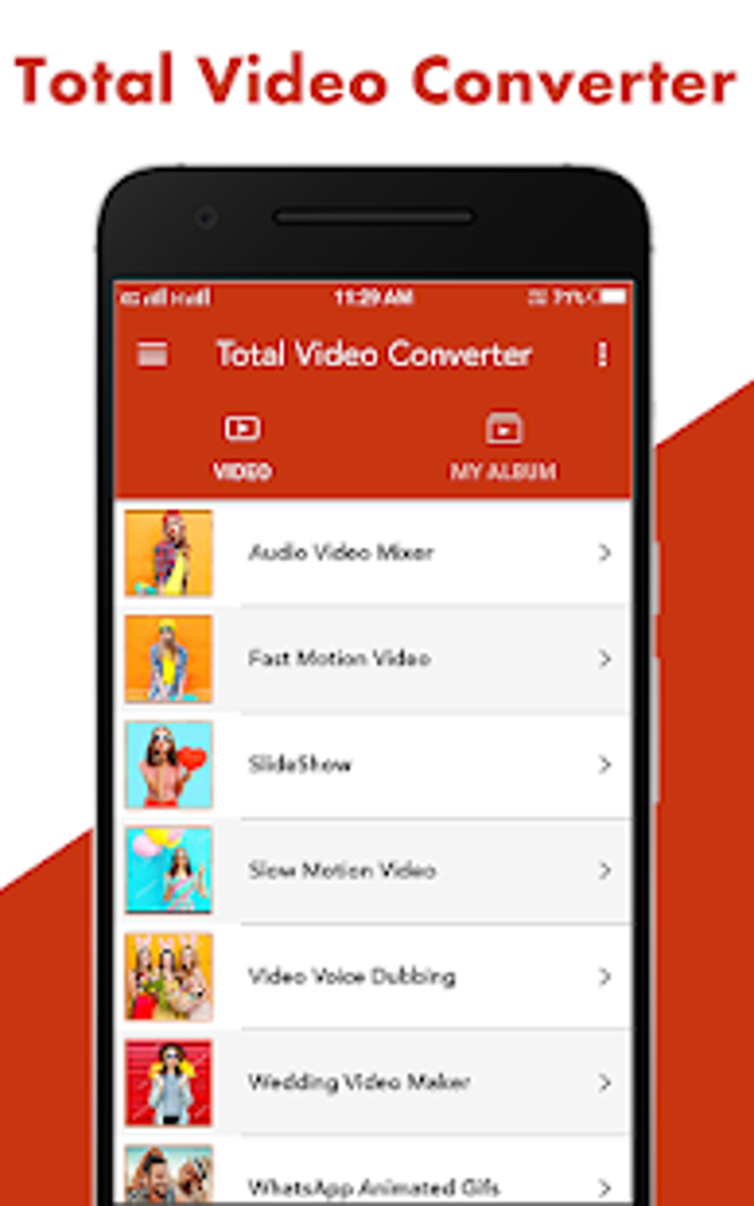 Total Video Converter Total Video Converter