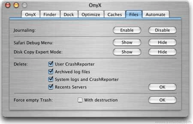 OnyX OnyX