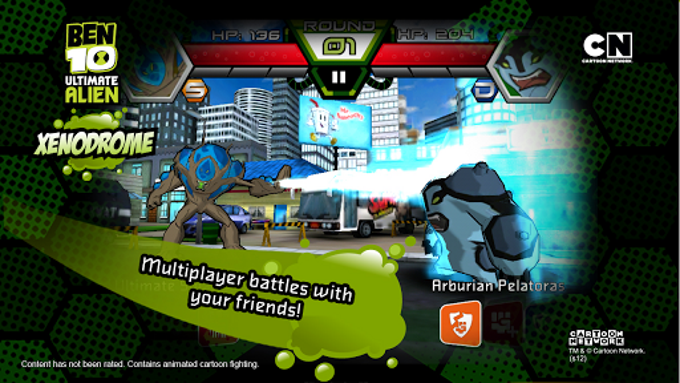 Ben 10 Alien Experience – Apps no Google Play