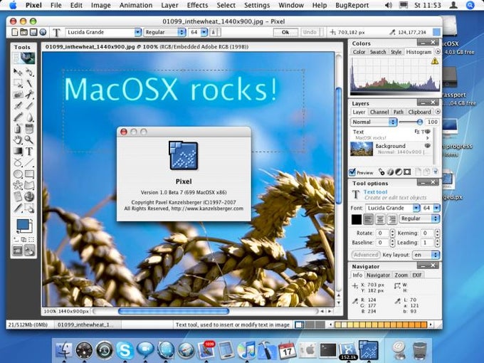 Pixel Image Editor Pixel Image Editor