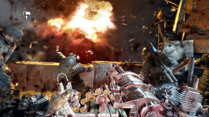 Metro: Last Light - Faction Pack Metro: Last Light - Faction Pack
