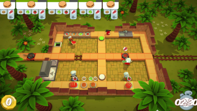 Overcooked - The Lost Morsel Overcooked - The Lost Morsel