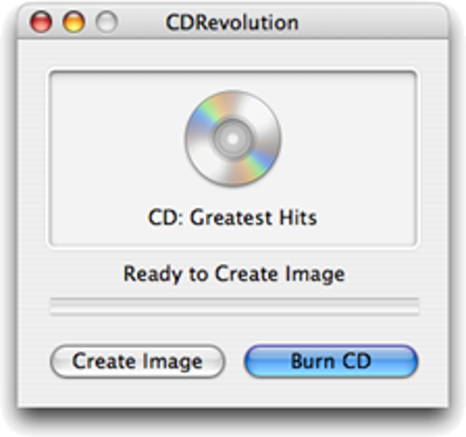 CDRevolution CDRevolution