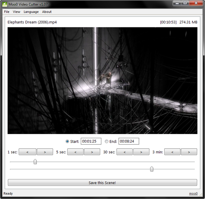 Moo0 Video Cutter Moo0 Video Cutter