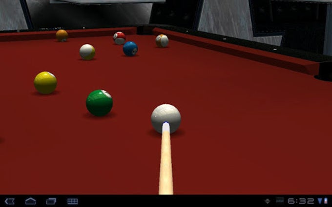 Virtual Pool Mobile Virtual Pool Mobile