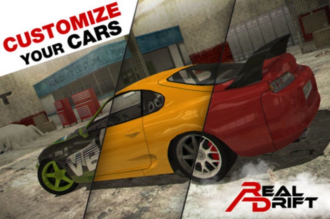 Real Drift Car Racing Real Drift Car Racing