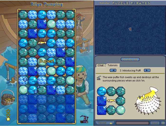 Yohoho! Puzzle Pirates Yohoho! Puzzle Pirates